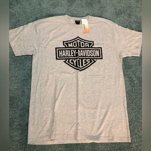 New Harley-Davidson Korea Tee-Large